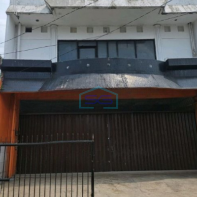 Dsewakan Ruko 3 Lantai Luas Tanah 190 m² Lokasi di Ciledug Tangerang-1