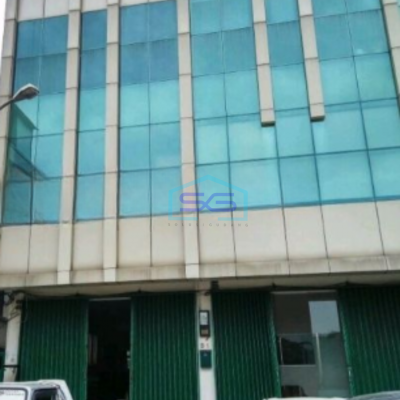 Disewakan Ruko Luas Bangunan 181 m²  Lokasi di Duri Kepa Jakarta Barat