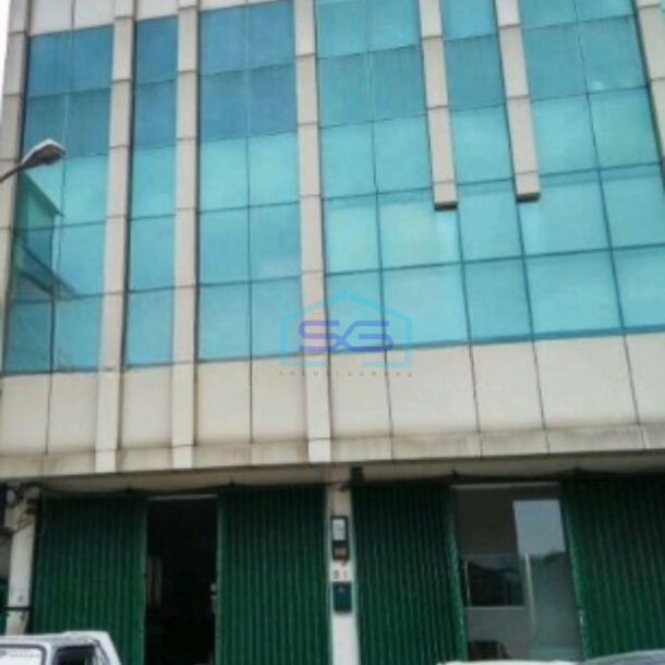 Disewakan Ruko Luas Bangunan 181 m²  Lokasi di Duri Kepa Jakarta Barat-1