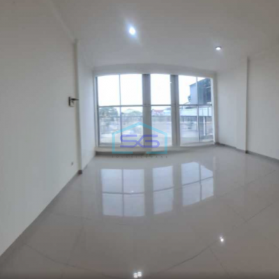 Disewakan Ruko Luas Bangunan 181 m²  Lokasi di Duri Kepa Jakarta Barat