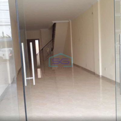 Disewakan Ruko Luas Bangunan  227 m² Lokasi di Bintaro Jakarta Selatan