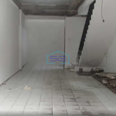 Disewakan Ruko Luas Bangunan  200 m² Lokasi di Mangga Besar Jakarta Barat
