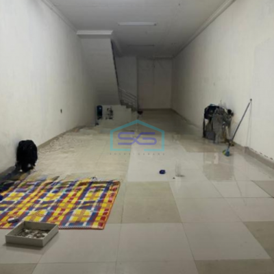 Disewakan Ruko Luas Tanah  105 m² Lokasi di Jakarta Pusat