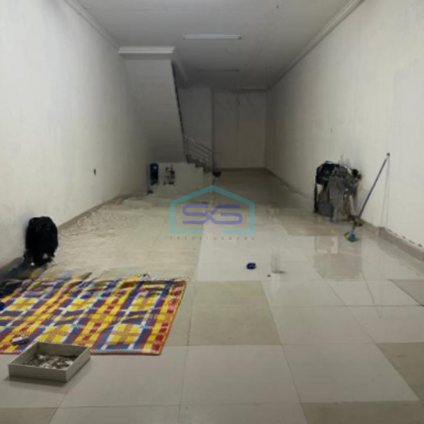 Disewakan Ruko Luas Tanah  105 m² Lokasi di Jakarta Pusat-3