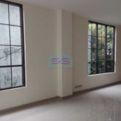 Disewakan Ruko Luas Bangunan  400 m² Lokasi di Setiabudi Jakarta Selatan