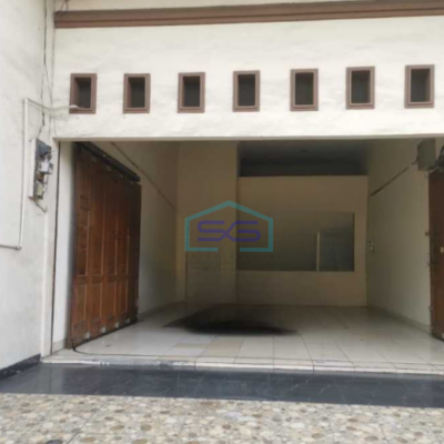 Disewakan Ruko Luas Tanah 100 m² Lokasi di Kemayoran Jakarta Pusat