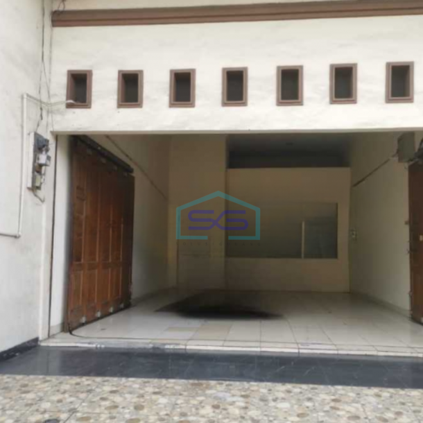 Disewakan Ruko Luas Tanah 100 m² Lokasi di Kemayoran Jakarta Pusat-1