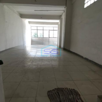 Disewakan Ruko Luas Tanah  215 m²  Lokasi di Cempaka Putih Jakarta Pusat
