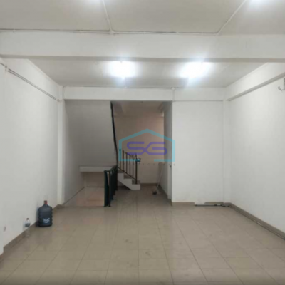 Disewakan Ruko Luas Bangunan  270 m² Lokasi di Jakarta Pusat