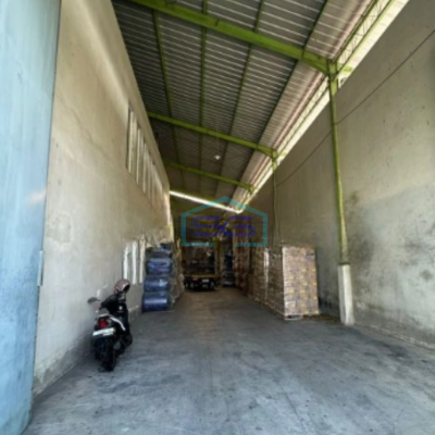 Disewakan Gudang Luas Bangunan 1792 m² Lokasi di Tangerang