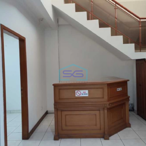 Disewakan Ruko Murah 2 Lantai Luas Bangunan  170 m² di Rawamangun Jakarta Timur-3
