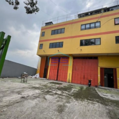 Disewakan Gudang Luas Tanah 297 m² Lokasi di Batu Ceper Tangerang