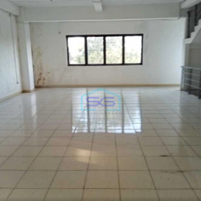 Disewakan Gudang Luas Tanah 297 m² Lokasi di Batu Ceper Tangerang