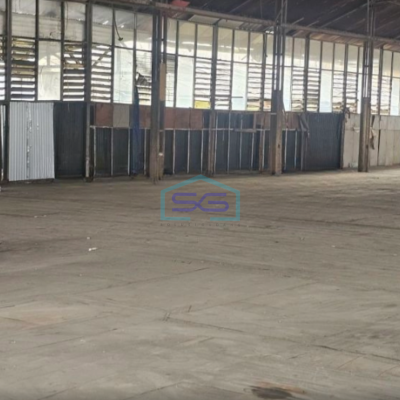 Disewakan Gudang Luas Tanah  1910 m² Lokasi di Ancol Jakarta Utara