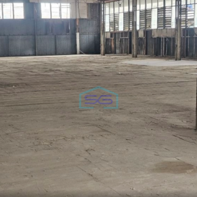 Disewakan Gudang Luas Tanah  1910 m² Lokasi di Ancol Jakarta Utara