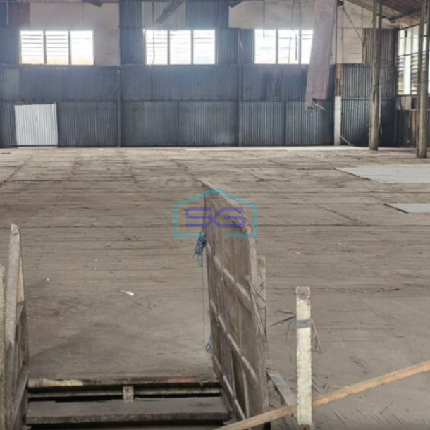 Disewakan Gudang Luas Tanah  1910 m² Lokasi di Ancol Jakarta Utara-2