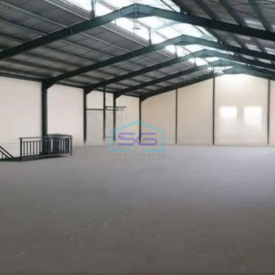 Disewakan Gudang Luas Tanah 900 m² Lokasi di Penjaringan Jakarta Utara