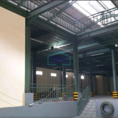 Disewakan Gudang Luas Tanah 900 m² Lokasi di Penjaringan Jakarta Utara