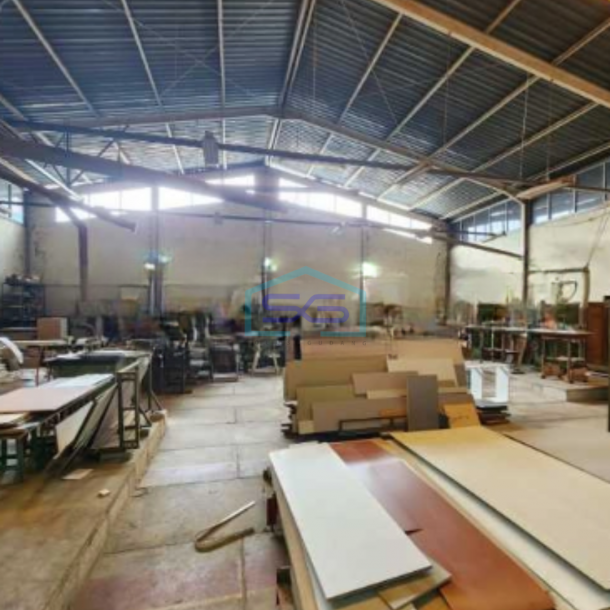 Disewakan Gudang Luas Tanah  1475 m² Lokasi Sunter Jakarta Utara-2