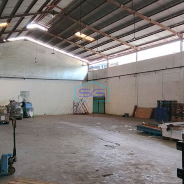 Disewakan Gudang Luas Tanah  1500 m² Lokasi di Tangerang-1