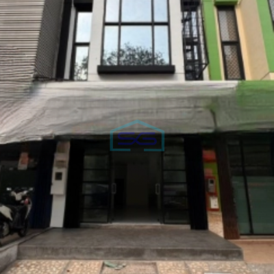 Disewakan Ruko 2 Lantai di Jalan Utama Kelapa Gading Jakarta Utara Luas Bangunan  124 m²