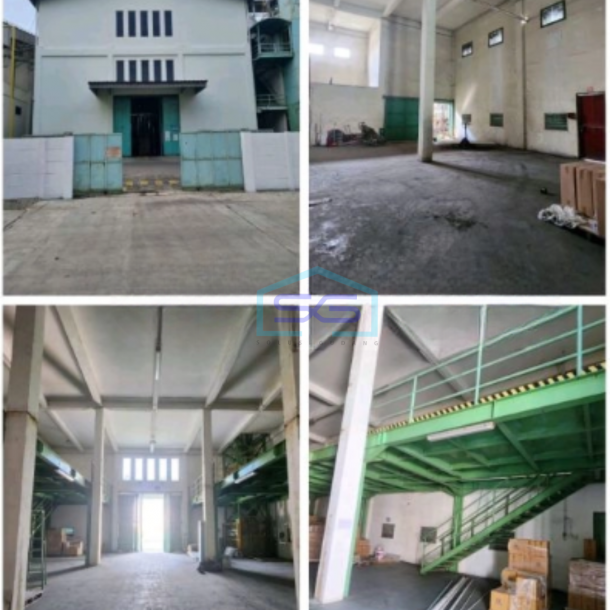 Disewakan Gudang Ada Lift Barang Luas Bangunan 750 m² di Cengkareng Jakarta Barat-1