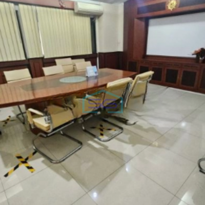 Disewakan Ruang Usaha Luas Bangunan  5184 m² Lokasi Jakarta Pusat