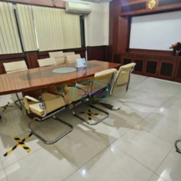 Disewakan Ruang Usaha Luas Bangunan  5184 m² Lokasi Jakarta Pusat-2