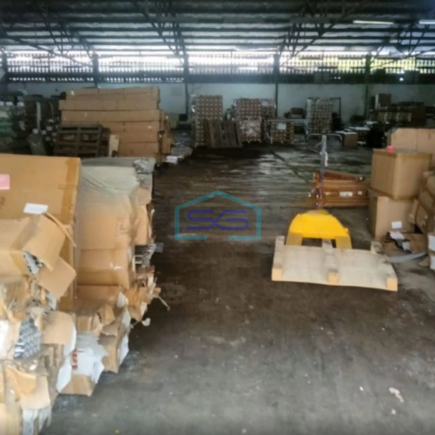 Disewakan Gudang Luas Bangunan  200 m² Lokasi di Penjaringan Jakarta Utara-2