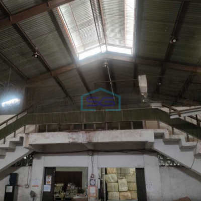 Disewakan Gudang Luas Bangunan  200 m² Lokasi di Penjaringan Jakarta Utara