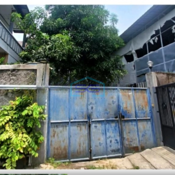 Disewakan Gudang Luas Bangunan  3000 m² Lokasi di Sunter Jakarta Utara-1