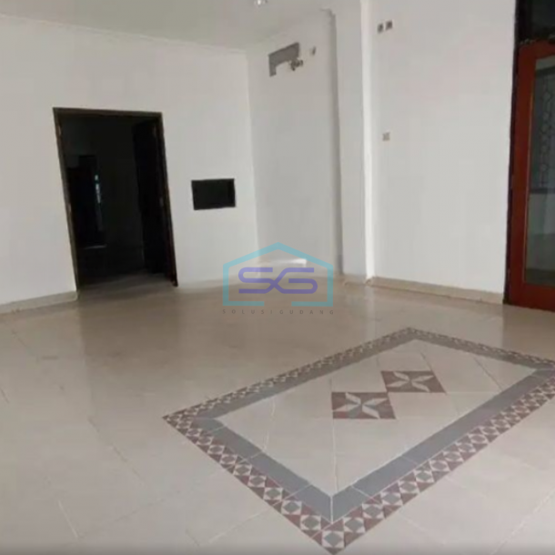 Disewakan Ruko Lokasi Strategis di Matraman Jakarta Timur Luas Tanah 498 m²-3