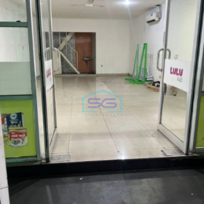 Disewakan Ruko Luas Bangunan  156 m² Lokasi di Depok Cirebon