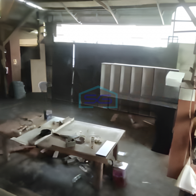 Disewakan Gudang Luas Tanah  554 m² Lokasi di Tangerang