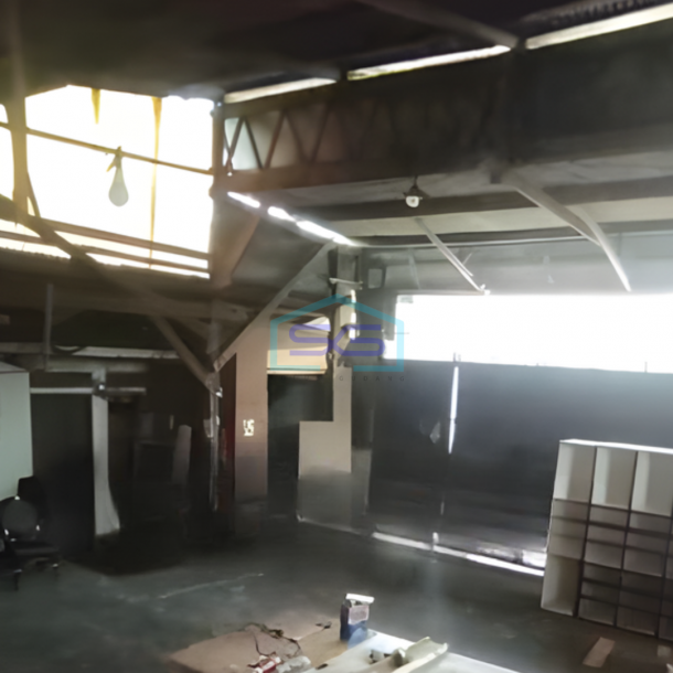 Disewakan Gudang Luas Tanah  554 m² Lokasi di Tangerang-2