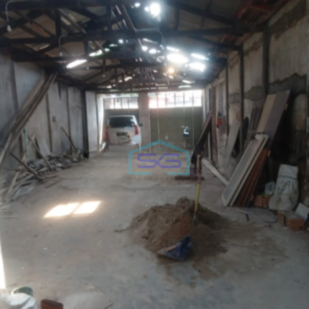 Disewakan Gudang Luas Bangunan  168 m² Lokasi di Cengkareng Jakarta Barat-1