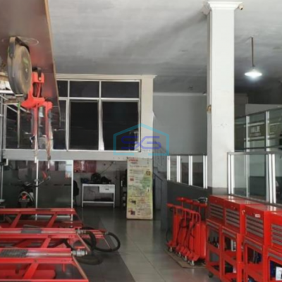 Dijual Ruko Luas Tanah 299 m2 Lokasi di Bekasi