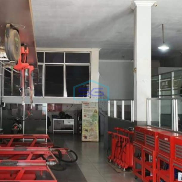 Dijual Ruko Luas Tanah 299 m2 Lokasi di Bekasi-1