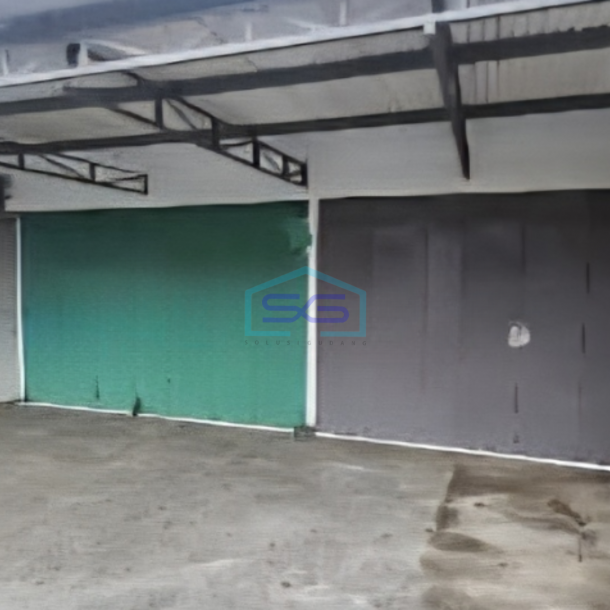 Disewakan Ruko Lokasi di Cawag Jakarta Timur-1