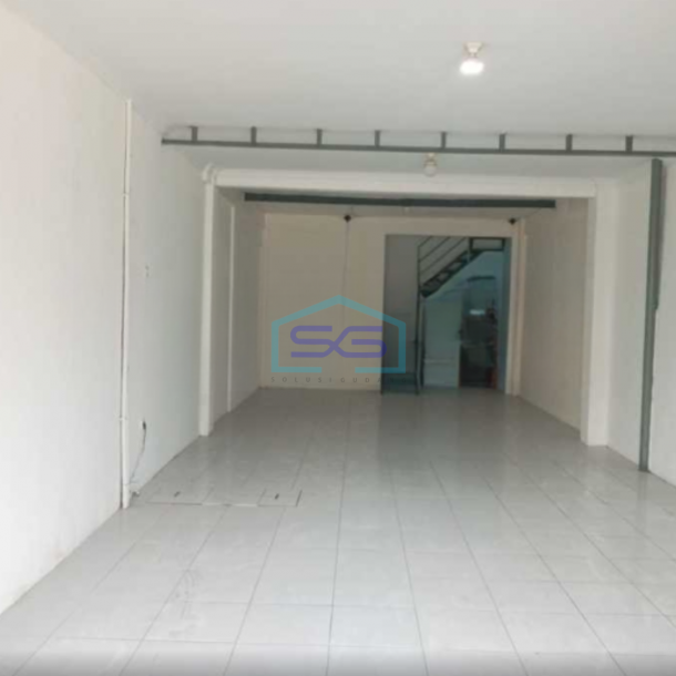 Disewakan Ruko Lokasi di Cawag Jakarta Timur-2