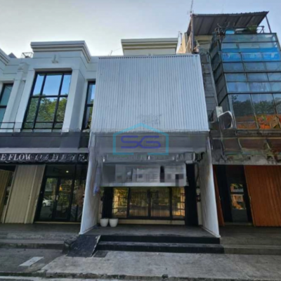 Disewakan Ruko 2 Lantai di Kelapa Gading Jakarta Utara Luas Bangunan  126 m²