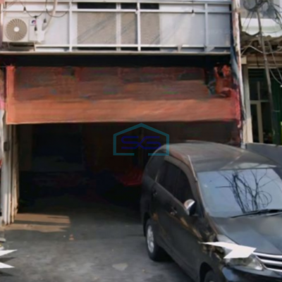 Disewakan Ruko Luas Bangunan  150 m² Lokasi di Sunter Jakarta Utara