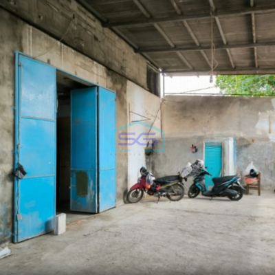 Disewakan Gudang luas Tanah 604 m² Lokasi di Kalideres Jakarta Barat