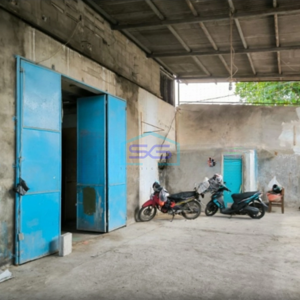 Disewakan Gudang luas Tanah 604 m² Lokasi di Kalideres Jakarta Barat-1