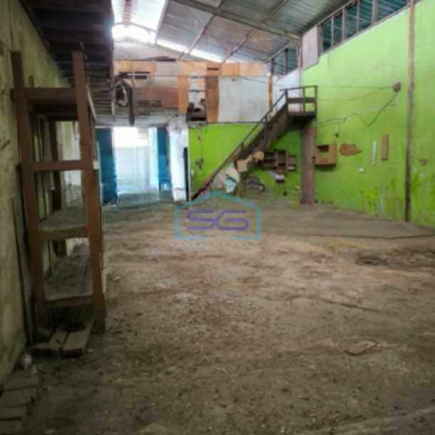 Disewakan Gudang luas Tanah 604 m² Lokasi di Kalideres Jakarta Barat-2