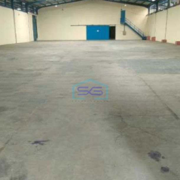 Disewakan Gudang Luas Tanah 2500 m² Lokasi di Bekasi Jawa Barat-3