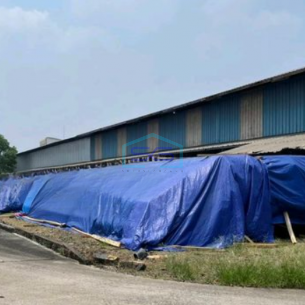 Disewakan Tanah Luas  2700 m² Lokasi di Cakung Jakarta Timur-1
