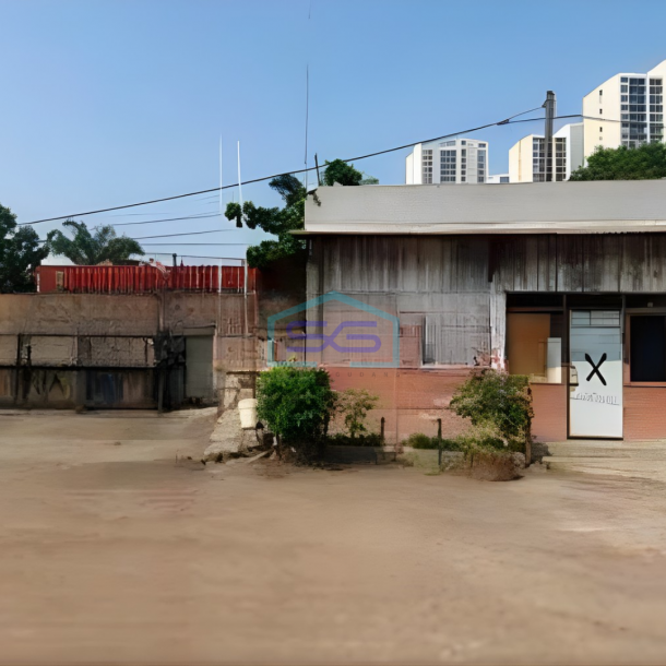 Dijual Tanah Luas 10016 m² Lokasi di Cengkareng Jakarta Barat-1