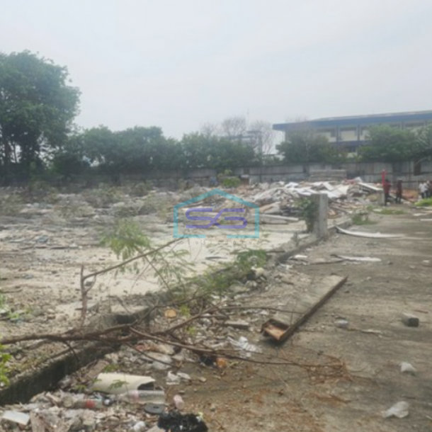 Disewakan Tanah Luas 4000 m² Lokasi di Jakarta Pusat-1