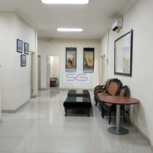 Dijual Ruang usaha Luas Bangunan 900 m² Lokasi di Pasar Minggu Jakarta Selatan-3